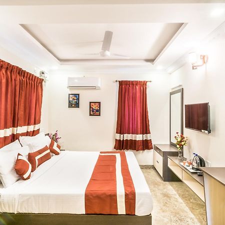 Octave Studio Hotel Bangalore Exterior foto