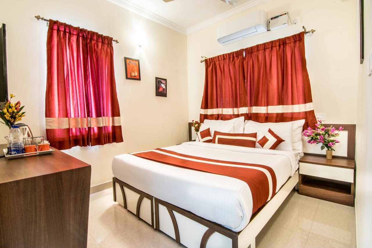 Octave Studio Hotel Bangalore Exterior foto