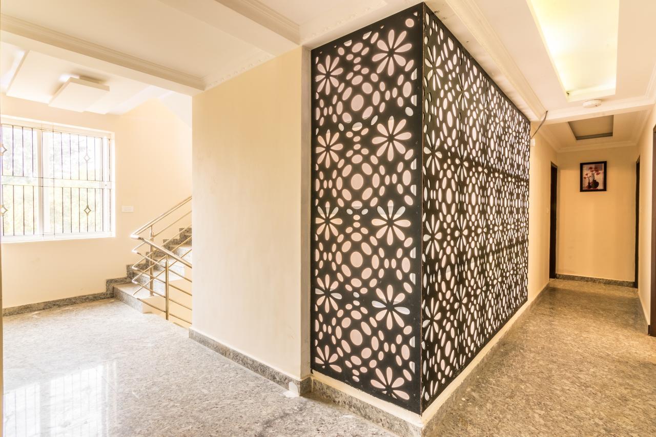 Octave Studio Hotel Bangalore Exterior foto